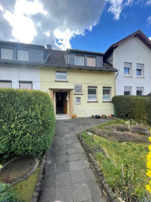 Reihenmittelhaus ruhig gelegen in Ilsede OT Ölsburg