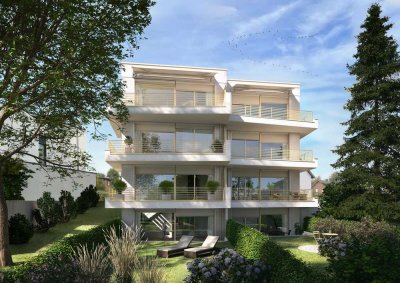 Gartenblick deluxe – Entspannung pur direkt vor der Tür