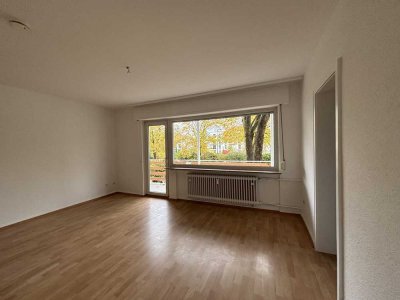 Zentral gelegene 1-Zimmer-Wohnung in Bahnhofsnähe mit Top-Anbindung