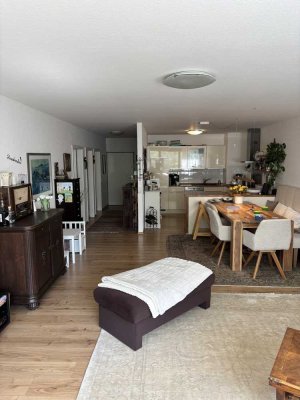 Helle 2-Zimmer Wohnung in Bonn-Castell