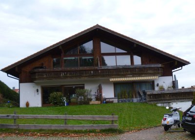 Wohnen wo andere Urlaub machen