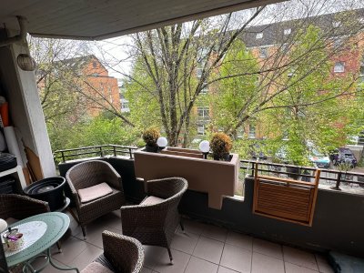 Schöne 3-Zimmer-Wohnung in Top-Lage am Rotter See – Troisdorf/Sieglar