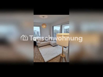 Tauschwohnung: Charmante 3-Zimmer-Wohnung in Weisenau zum Tausch