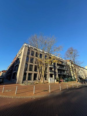 2-Zimmer Mietwohnung mit EBK! Hannover-Hainholz - Wentzel-Dr.