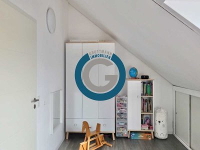 MODERNES HAUS MIT GARTEN IM GRÜNEN - PKW-STELLPLATZ & GUTE ANBINDUNG - BEFRISTET BIS 5/2030