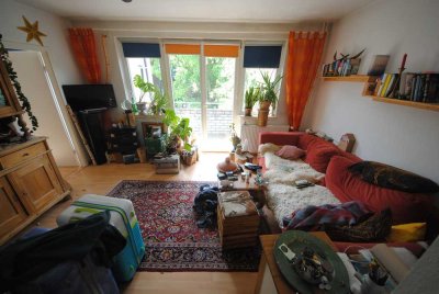 Singletraum: Schöne, großzügige (65qm) 2,5-Zi.-Whg. mit kl. Balkon in Offenbach, nähe Sanaklinikum