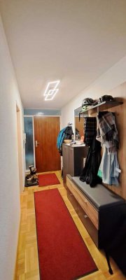Helle 3,5 Zimmer Wohnung in Biberach an der Riß