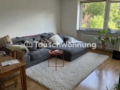 Tauschwohnung: Brunswik: Großzügige Wohnung in Kiel