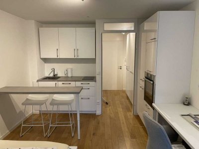 Perfekte Kapitalanlage mit über 4% Rendite! Möbliertes 1-Zimmer-Apartment am Nockherberg