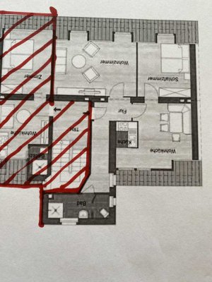 Ansprechende 3-Zimmer-Wohnung in Düsseldorf Gerresheim