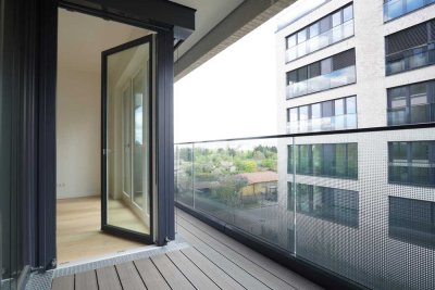 TOP Apartment mit Südwest Balkon im Maximilians Quartier - Vollausstattung -
