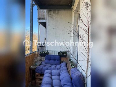 Tauschwohnung: 2-Zimmer-Whg in Leipzig Südwest zu tauschen