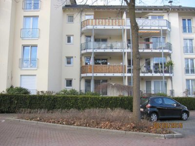 Herdecke schöne sonnige 4-Zi.- Whng. incl. Garage + Stellplatz !!