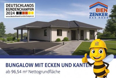 Witten - Bungalow mit Grundstück, KfW-Förderung & Festpreisgarantie