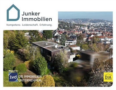 Raum für Leben und Träume – Charmante Split-Level Doppelhaushälfte mit Weitblick