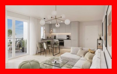 Exklusive Neubauwohnungen