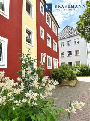 RENOVIERT: Wohnen im Herzen von Wolfsburg - Sanierte Wohnung frei!