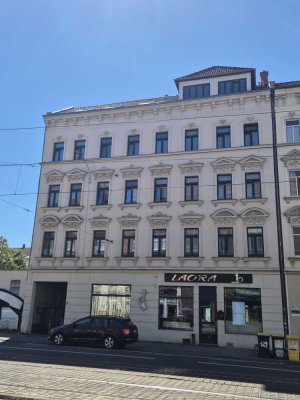 Klein und Fein- 2-Raum-Wohnung in Leipzig