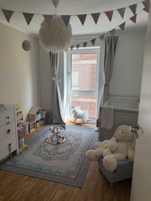 KEINE ANRUFE + Anfragen nur schriftlich + Balkon + top Ausstattung + Borchertstrasse 8 Whg. 12.23