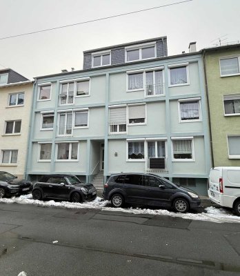 Charmante 3-Zimmerwohnung in einem gepflegten Mehrfamilienhaus