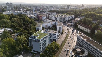 Modernes 3-Zimmer-Penthouse mit Top Ausstattung in Mainz
