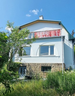 Freistehendes Einfamilienhaus in herrlicher Lage - Familientraum