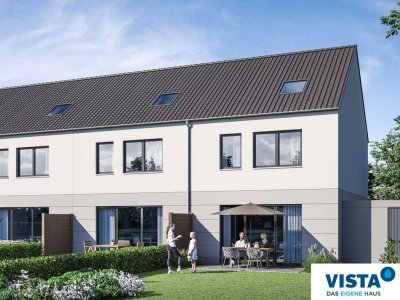 Wohnen mit Privatgarten! (REH N5)