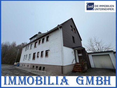 Helle 2,5-ZKB mit Küche, Balkon und Garten in ruhiger Lage von Zweibrücken-Ernstweiler