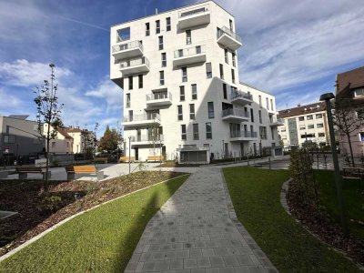 Carlina Park -Tolle 2 Zi-Wohnung in Maxfeld - Zweitbezug