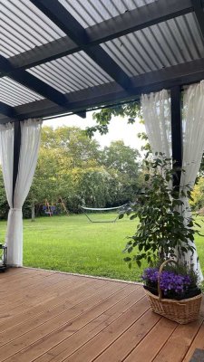 Luxuriöses 5-Zimmer Einfamilienhaus in Schönefeld (Erstbezug nach Sanierung)