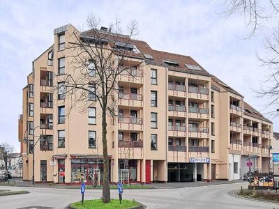Zentral gelegenes Apartment mit Balkon