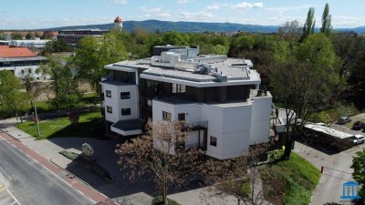 CORVINUS Parkresidenz - lebenswert wohnen mit vielseitigem Service (Grundriss-Typ B)