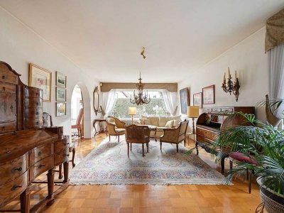 Bungalow – Wohnen auf einer Ebene – Bestlage