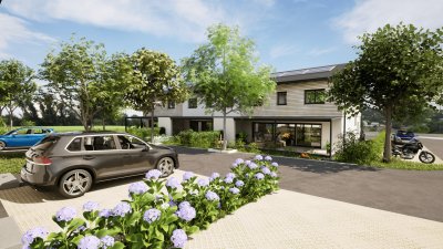 Reihenhaus mit Garten Mieten!