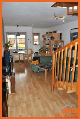 3 ZKB, TL-Bad m Wanne, Balkon, EBK, Keller, PKW-Stellplatz. Ohne Prov!