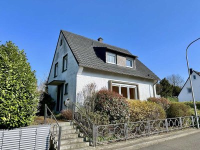 Handwerker aufgepasst! Preis reduziert - freistehendes Haus mit Potenzial