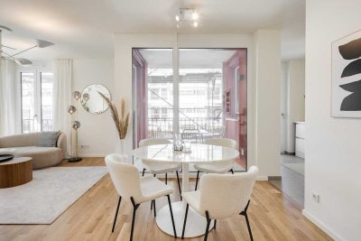 Wohnen im ORPLID - Stilvolle 3-Zimmer-Wohnung in München