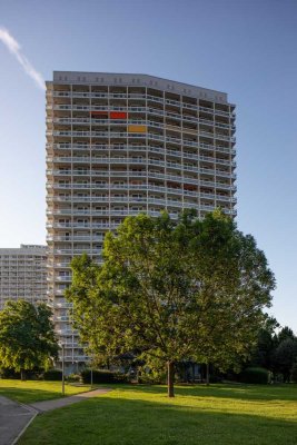 Renovierungsbedürftige 2-Zimmer-Wohnung (provisionsfrei!)