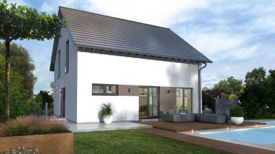 PROJEKTSTART für dieses Traumhaus - gestalten Sie mit OKAL Ihr Eigenheim