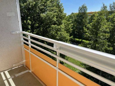Kappel * Kompakte 3 Zimmer mit Balkon * Frei