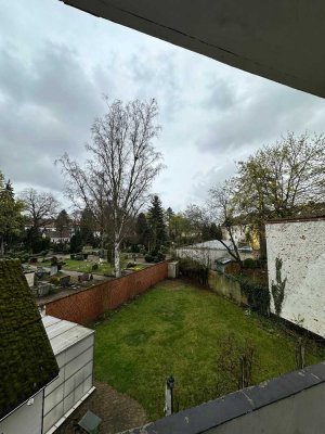 Neue 3er-WG: Möbliertes Zimmer, 19 m² – ab sofort
