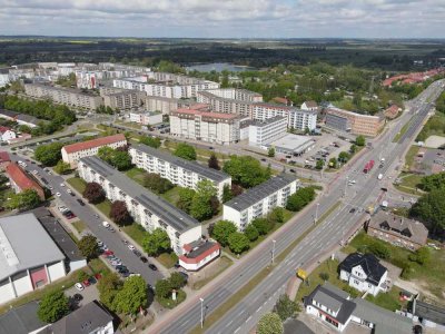 Entspannt leben im ruhigen Wohnviertel