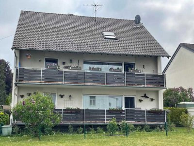 Gemütliche DG-Wohnung in ruhigem 3-Familienhaus