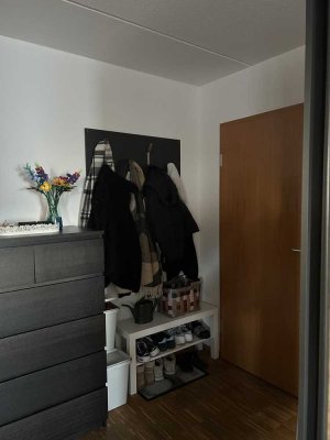 Schöne 1-Zimmer-Wohnung in FH-Nähe – ideal für Studierende