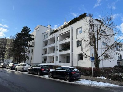 Charmante 1-Zimmer-Wohnung mit Balkon und EBK in bester Lage von Bamberg – Wunderburg