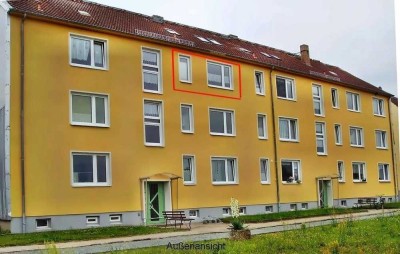 Ruhige Wohnung Nähe Anklams sucht Nachmieter ab sofort