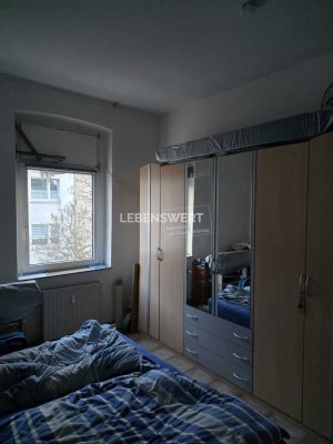 5,6 % Bruttorendite - 2 Zimmerwohnung in gepflegtem MFH