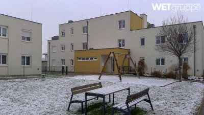 Asparn/Zaya | Geförderte Miete mit Kaufoption | Top 1/6 | 1.OG mit Loggia