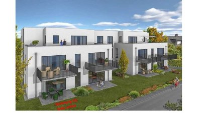 Exklusive, gepflegte 3-Zimmer-Erdgeschosswohnung mit geh. Innenausstattung  Balkon, Garten und EBK