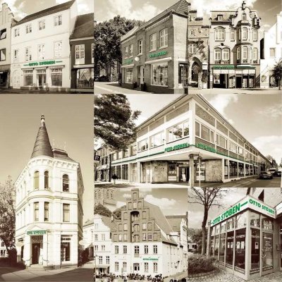 4-ZW in der Kastanienstr. 23, in 24114 Kiel zu vermieten! Otto Stöben GmbH